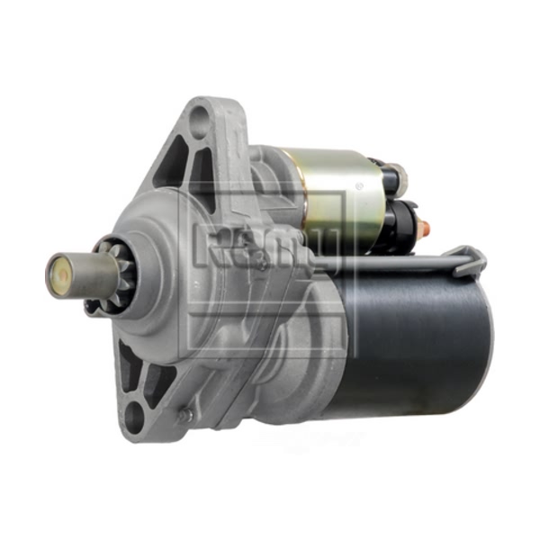 Remy Remanufactured Starter 17298