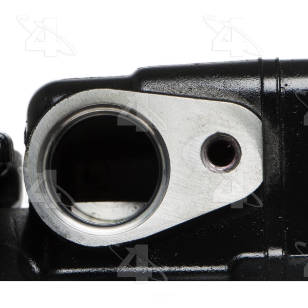 Four Seasons Remanufactured A C Compressor With Clutch 197300