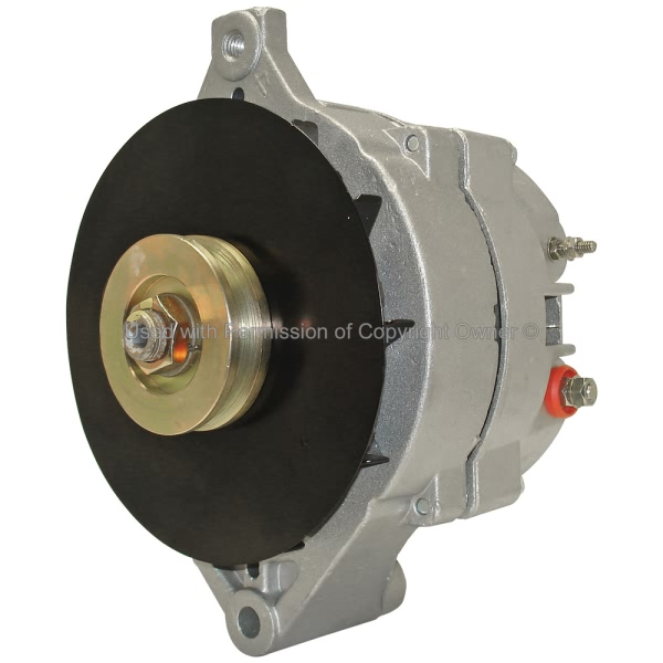 Quality-Built Alternator Remanufactured 7719109