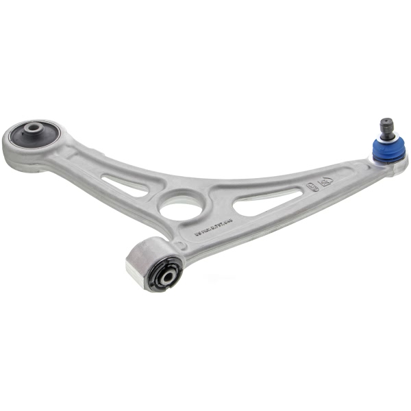 Mevotech Supreme Front Driver Side Lower Non Adjustable Control Arm And Ball Joint Assembly CMS901245