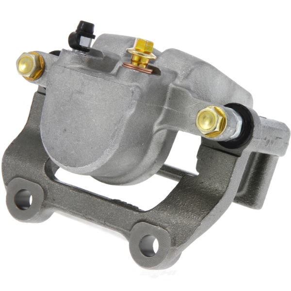 Centric Remanufactured Semi-Loaded Rear Passenger Side Brake Caliper 141.63528