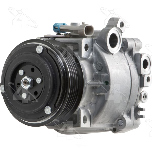 Four Seasons A C Compressor With Clutch 98495