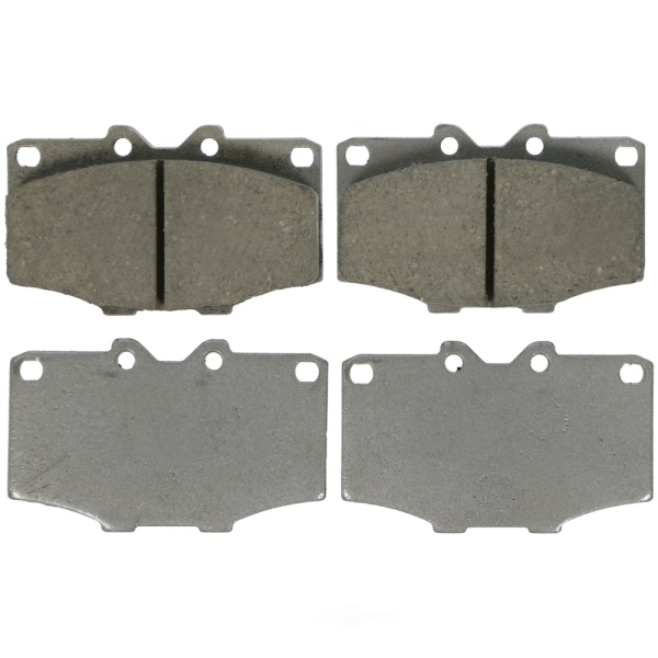 Wagner Thermoquiet Ceramic Front Disc Brake Pads PD137