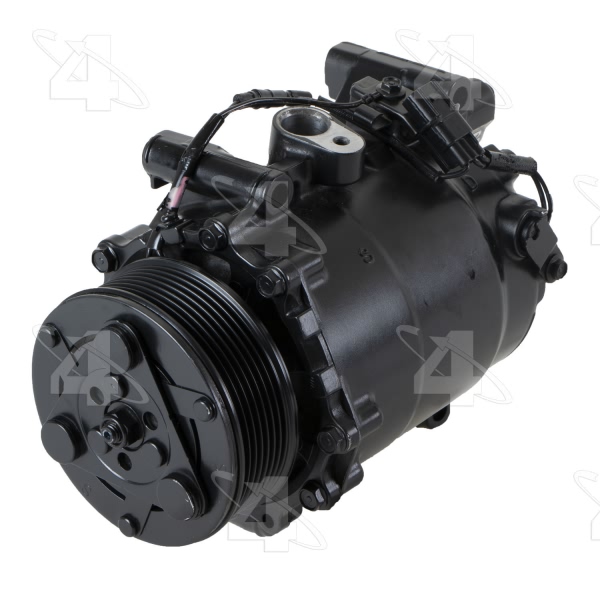 Four Seasons Remanufactured A C Compressor 67580