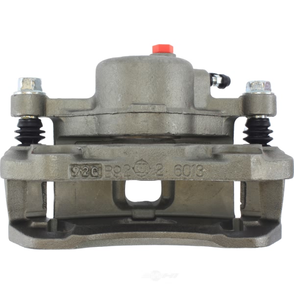 Centric Remanufactured Semi-Loaded Front Driver Side Brake Caliper 141.43026