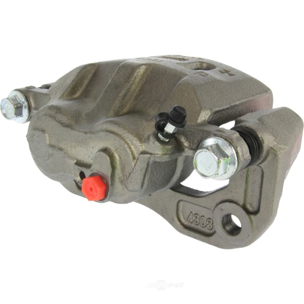 Centric Remanufactured Semi-Loaded Front Passenger Side Brake Caliper 141.45067