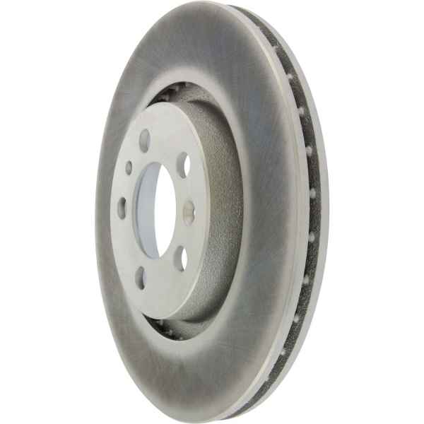 Centric GCX Rotor With Partial Coating 320.33054