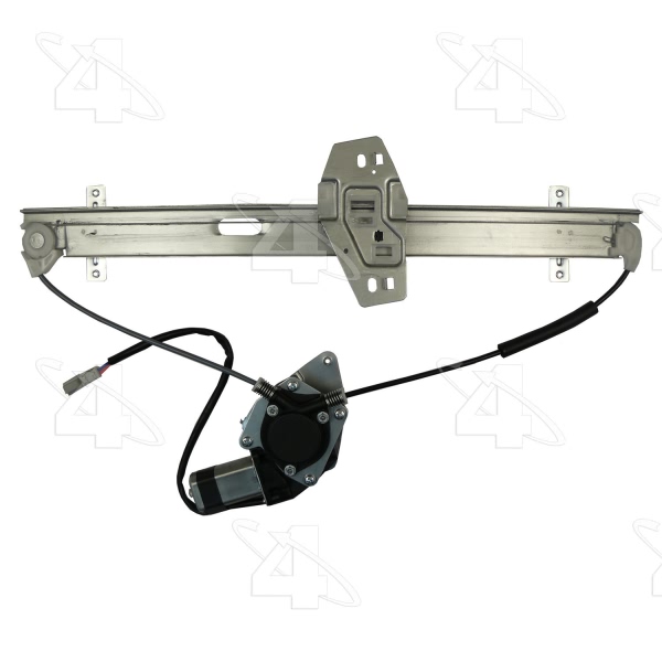 ACI Rear Driver Side Power Window Regulator and Motor Assembly 88534