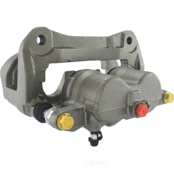 Centric Remanufactured Semi-Loaded Front Passenger Side Brake Caliper 141.44281