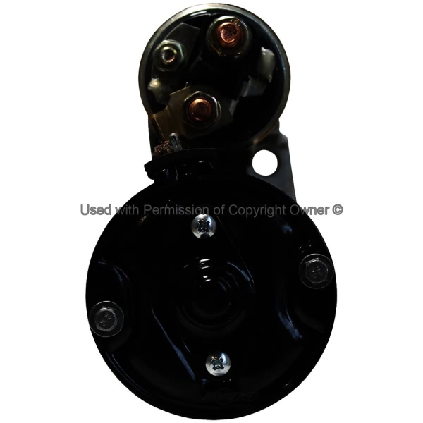 Quality-Built Starter Remanufactured 19051