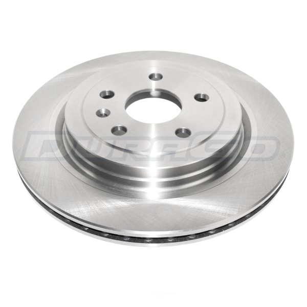 DuraGo Vented Rear Brake Rotor BR900510