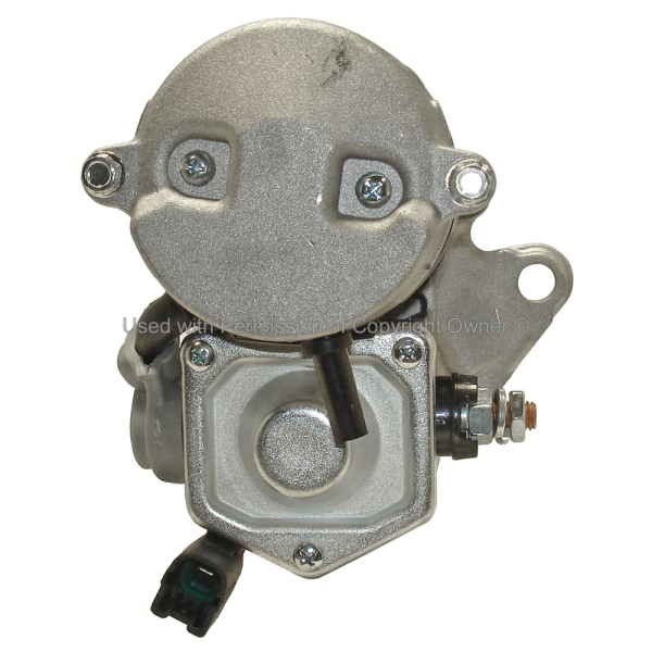 Quality-Built Starter Remanufactured 17774