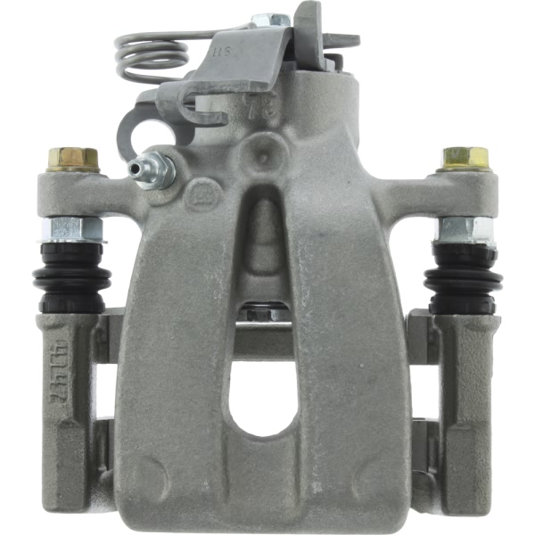 Centric Remanufactured Semi-Loaded Rear Driver Side Brake Caliper 141.04506