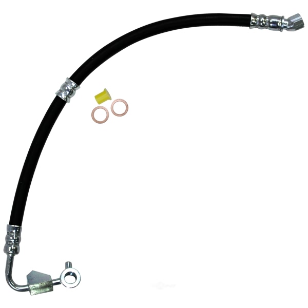 Gates Power Steering Pressure Line Hose Assembly From Pump 352037