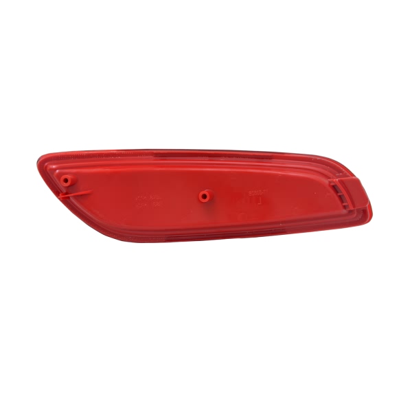 TYC Rear Passenger Side Bumper Reflector 17-5349-00