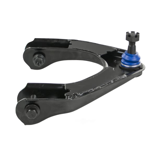 Mevotech Supreme Front Passenger Side Upper Non Adjustable Control Arm And Ball Joint Assembly CMS20364