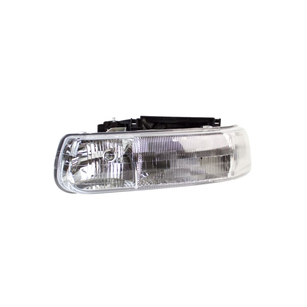 TYC Driver Side Replacement Headlight 20-5500-00-9