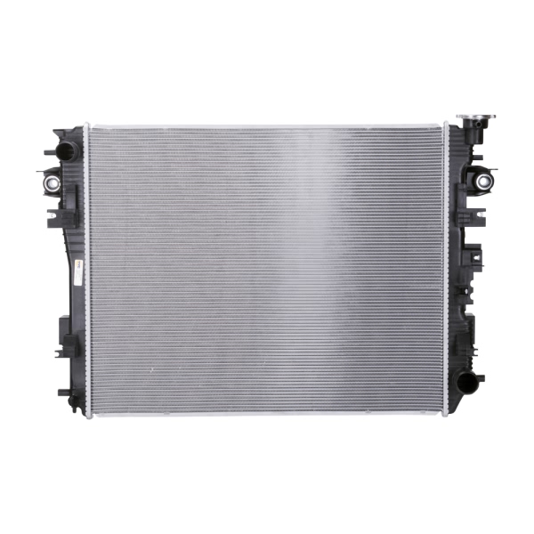 TYC Engine Coolant Radiator 13494