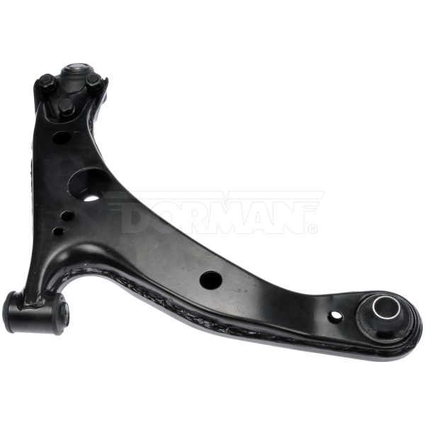 Dorman Front Driver Side Lower Non Adjustable Control Arm And Ball Joint Assembly 524-125