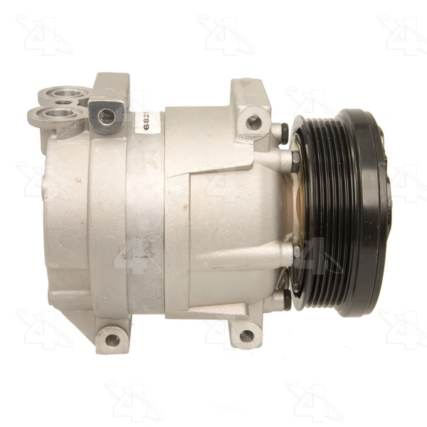 Four Seasons A C Compressor With Clutch 68270