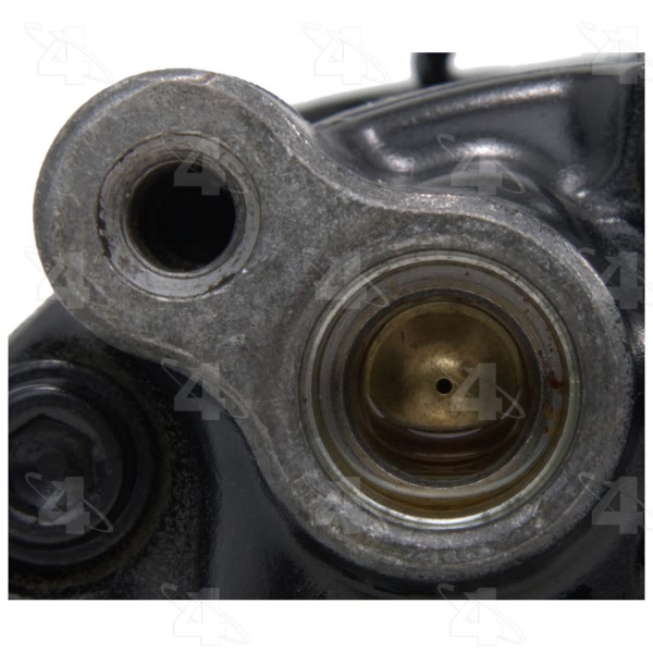 Four Seasons Remanufactured A C Compressor With Clutch 57528
