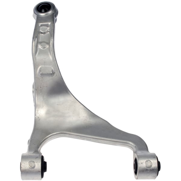 Dorman Rear Passenger Side Upper Non Adjustable Control Arm And Ball Joint Assembly 524-258