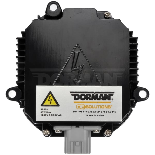 Dorman OE Solutions High Intensity Discharge Lighting Ballast 601-054