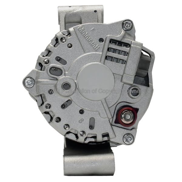 Quality-Built Alternator Remanufactured 7796803