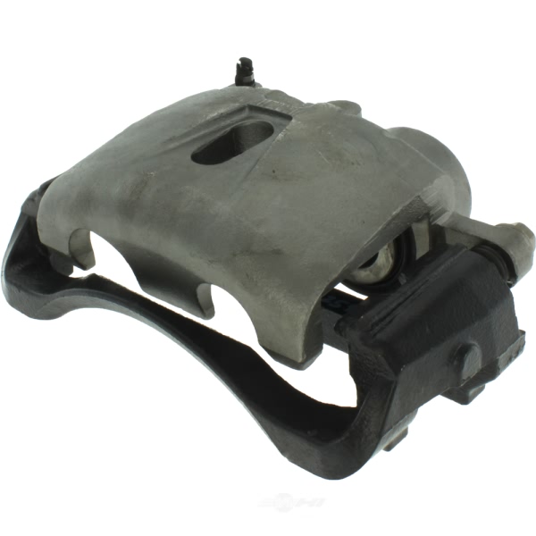 Centric Remanufactured Semi-Loaded Front Driver Side Brake Caliper 141.66038