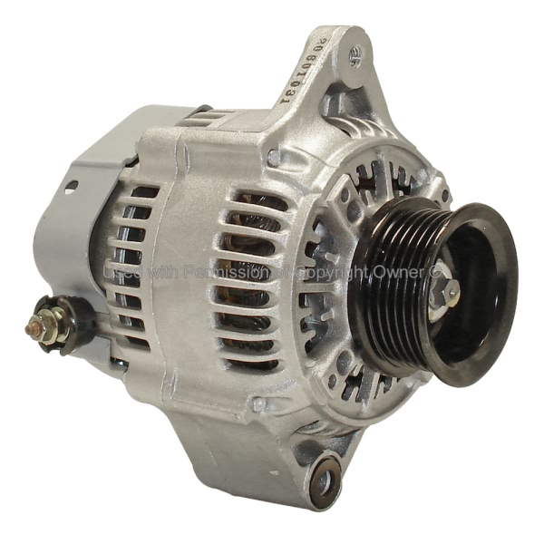 Quality-Built Alternator Remanufactured 13396