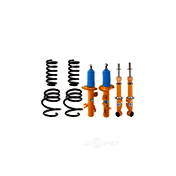 Bilstein 1 2 X 1 2 B12 Series Pro Kit Front And Rear Lowering Kit 46-180452