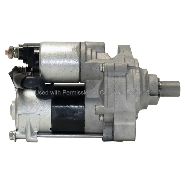 Quality-Built Starter Remanufactured 17721