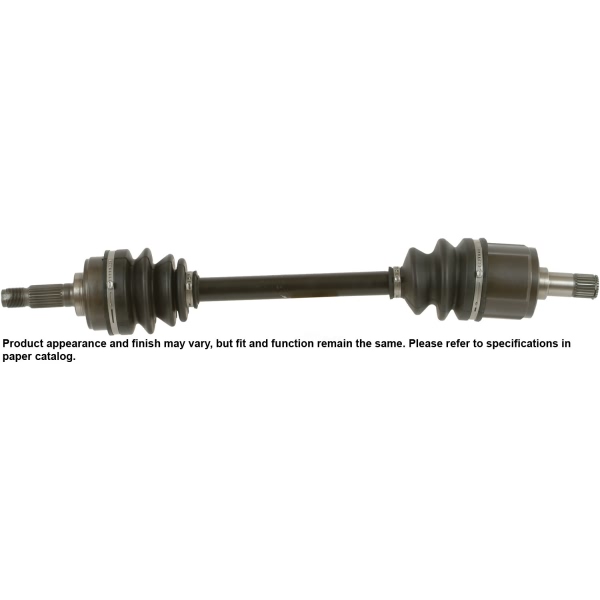 Cardone Reman Remanufactured CV Axle Assembly 60-4010