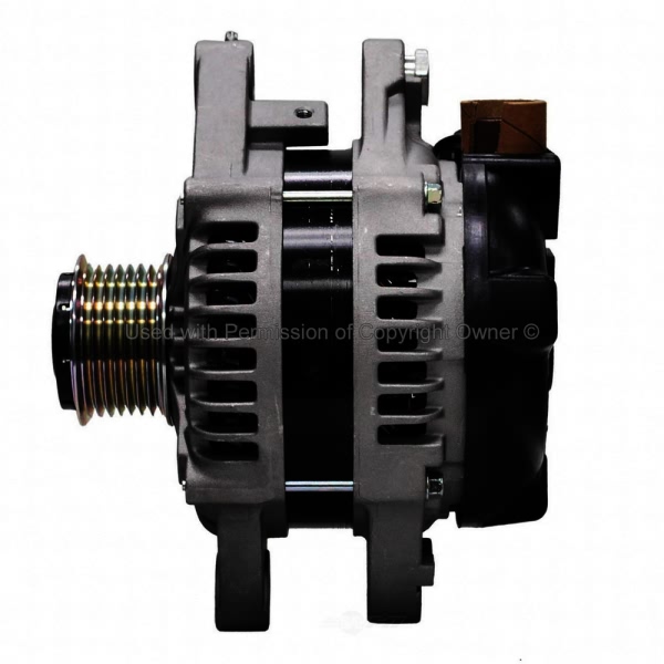 Quality-Built Alternator New 15650N