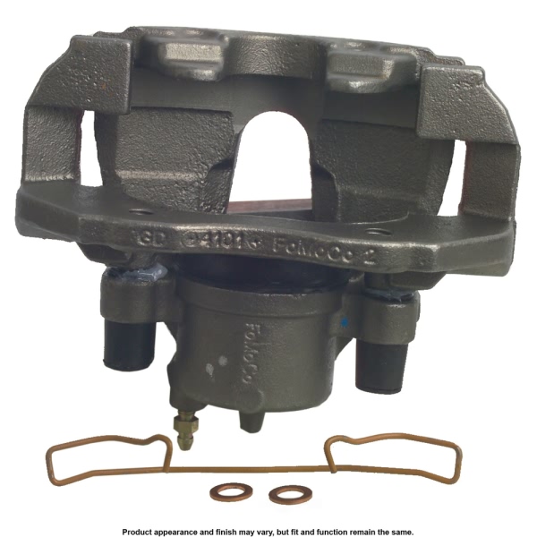 Cardone Reman Remanufactured Unloaded Caliper w/Bracket 18-B4949