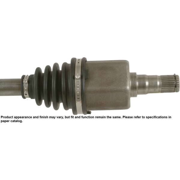 Cardone Reman Remanufactured CV Axle Assembly 60-2162