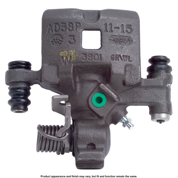 Cardone Reman Remanufactured Unloaded Caliper 18-4393