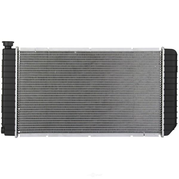 Spectra Premium Complete Radiator CU705