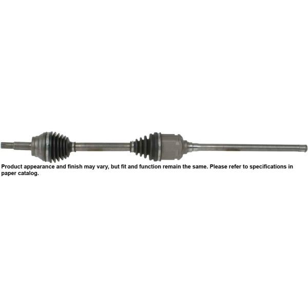 Cardone Reman Remanufactured CV Axle Assembly 60-5242