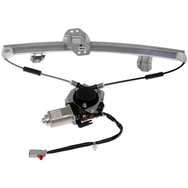 Dorman OE Solutions Front Driver Side Power Window Regulator And Motor Assembly 741-158