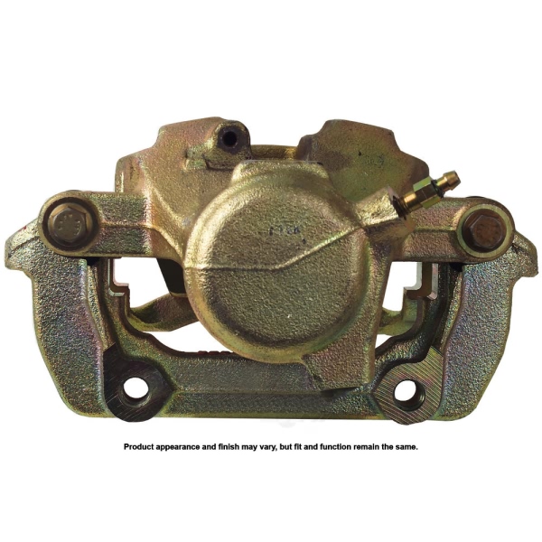 Cardone Reman Remanufactured Unloaded Caliper w/Bracket 19-B2953
