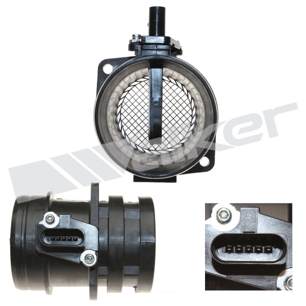 Walker Products Mass Air Flow Sensor 245-1281