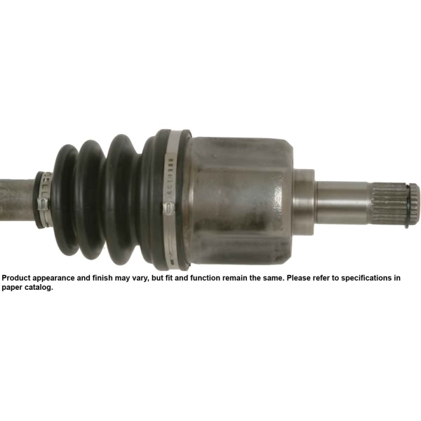 Cardone Reman Remanufactured CV Axle Assembly 60-3377