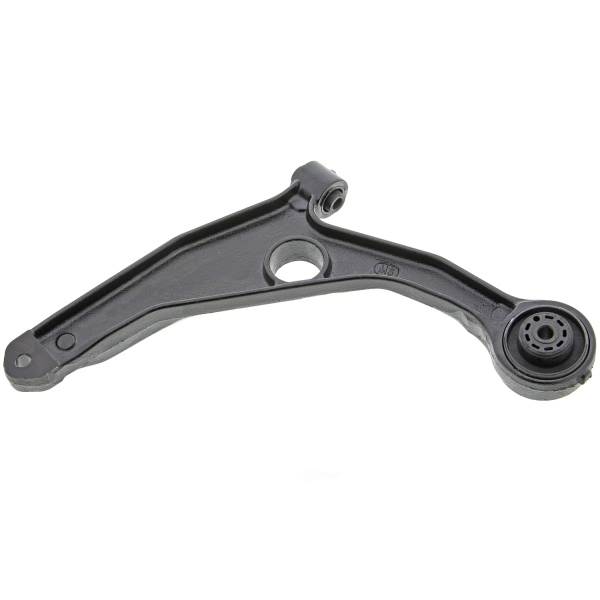 Mevotech Supreme Front Passenger Side Lower Non Adjustable Control Arm CMS25173