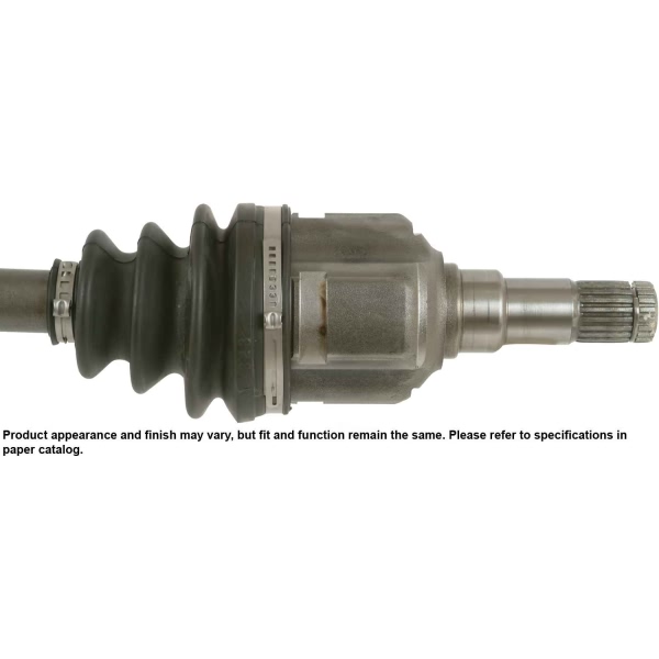 Cardone Reman Remanufactured CV Axle Assembly 60-5267