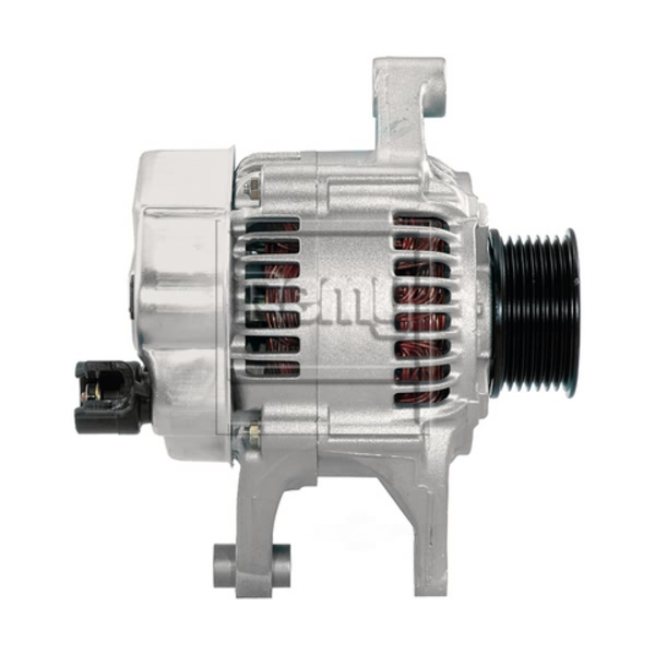 Remy Remanufactured Alternator 12081