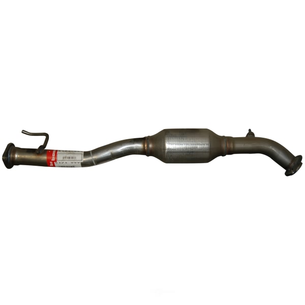 Bosal Direct Fit Catalytic Converter And Pipe Assembly 099-1613