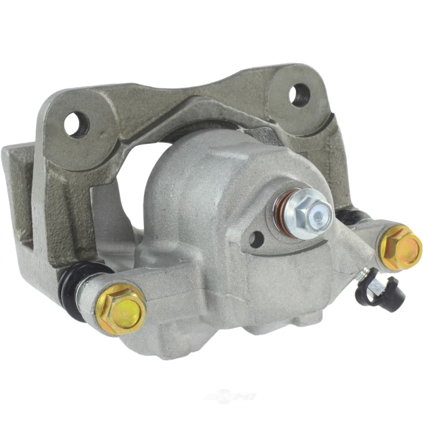 Centric Remanufactured Semi-Loaded Rear Passenger Side Brake Caliper 141.44653