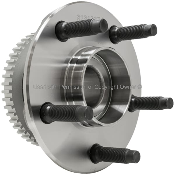 Quality-Built WHEEL BEARING AND HUB ASSEMBLY WH512149