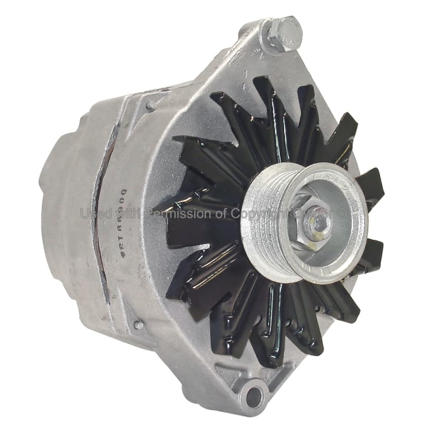 Quality-Built Alternator Remanufactured 7290612